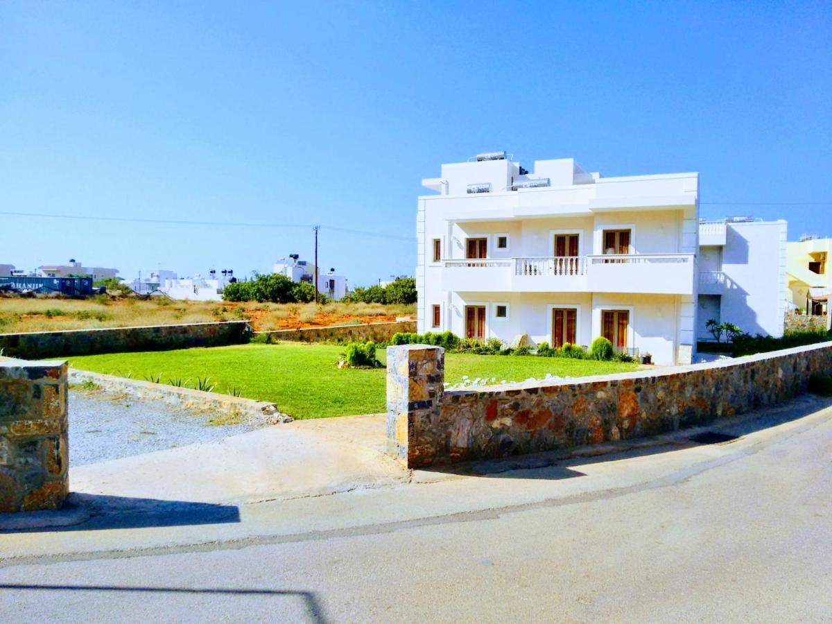 Casa Malena Apartamento Stalida Exterior foto