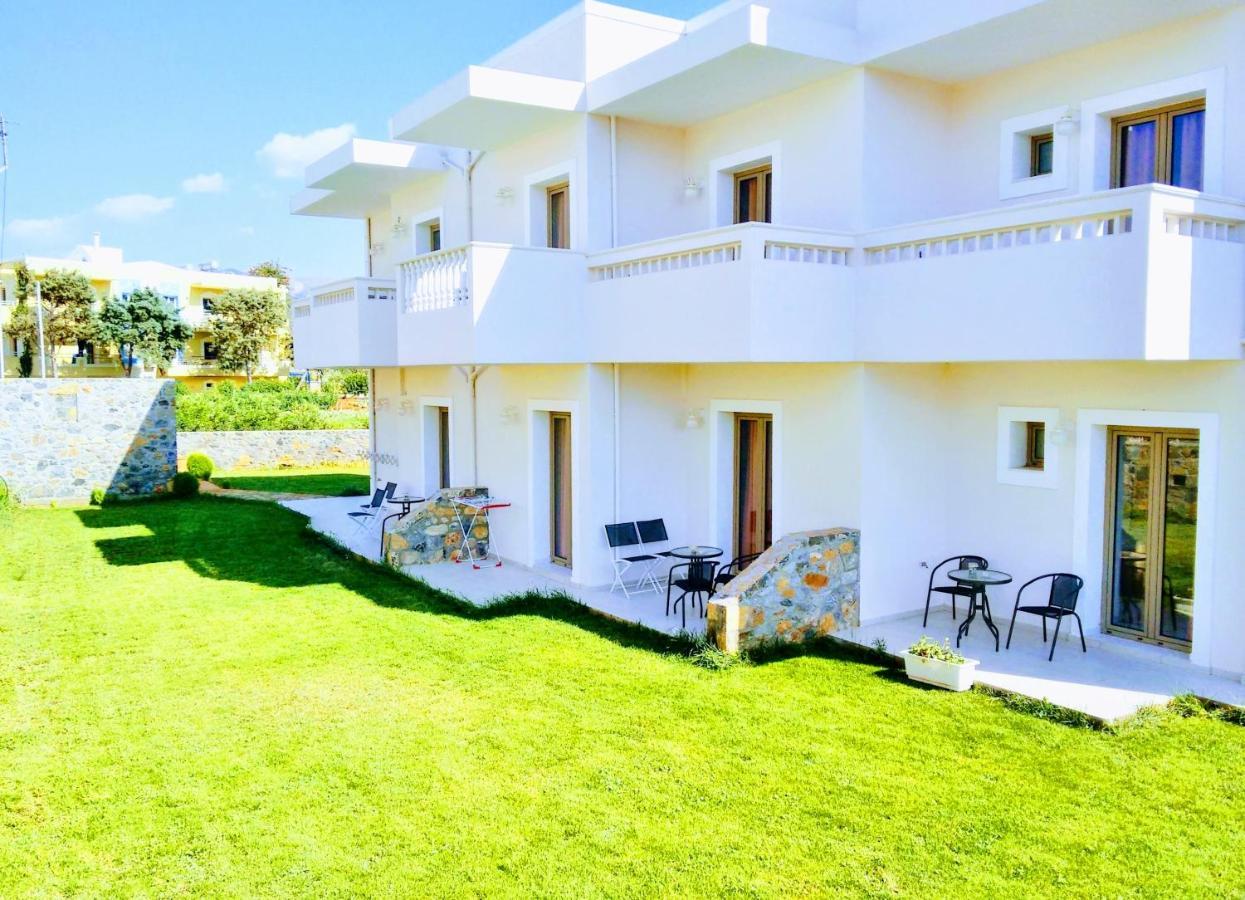 Casa Malena Apartamento Stalida Exterior foto