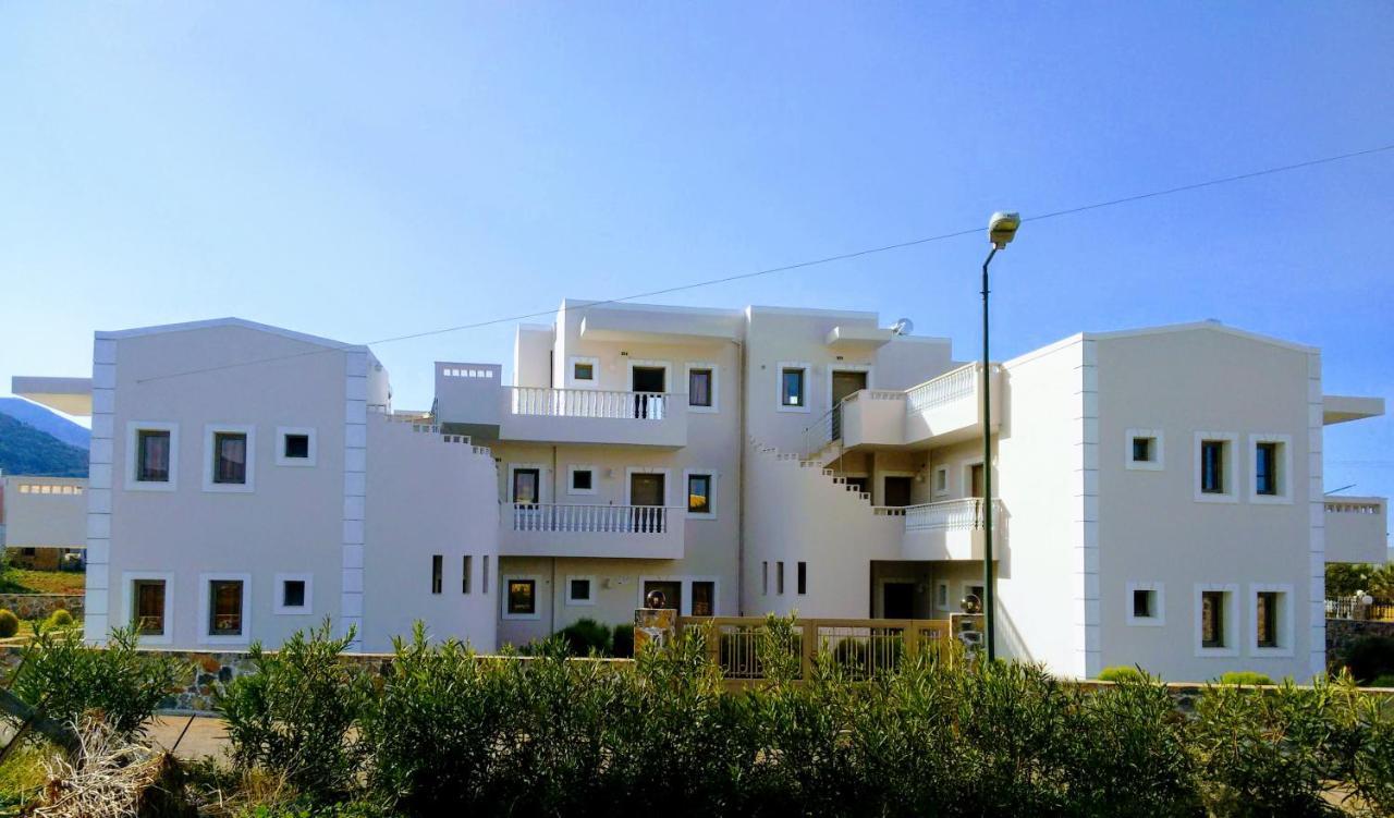 Casa Malena Apartamento Stalida Exterior foto