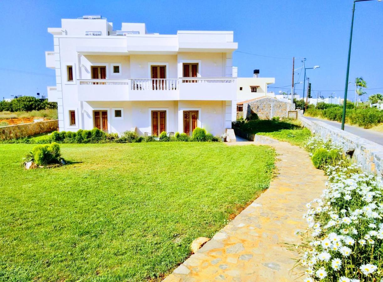 Casa Malena Apartamento Stalida Exterior foto