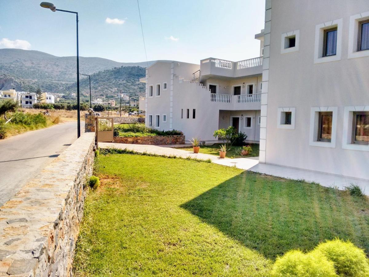 Casa Malena Apartamento Stalida Exterior foto