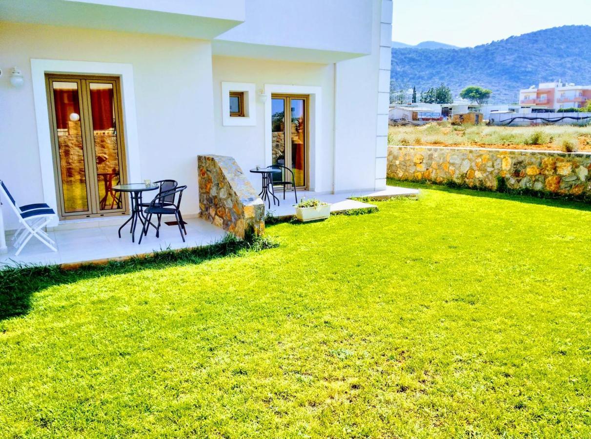 Casa Malena Apartamento Stalida Exterior foto