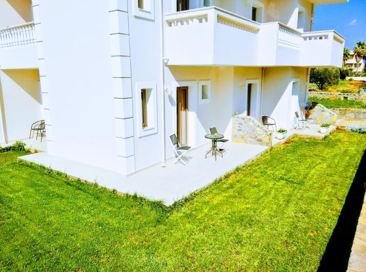 Casa Malena Apartamento Stalida Exterior foto