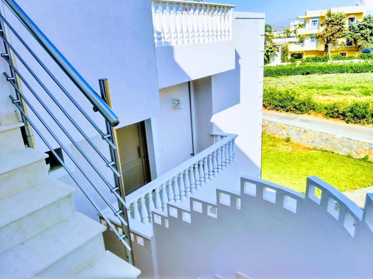 Casa Malena Apartamento Stalida Exterior foto