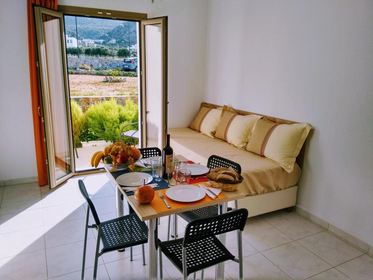Casa Malena Apartamento Stalida Exterior foto