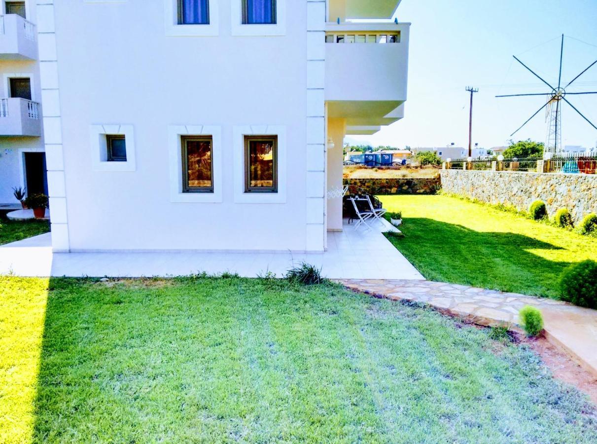 Casa Malena Apartamento Stalida Exterior foto