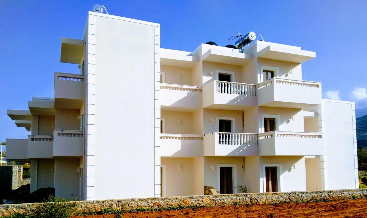 Casa Malena Apartamento Stalida Exterior foto