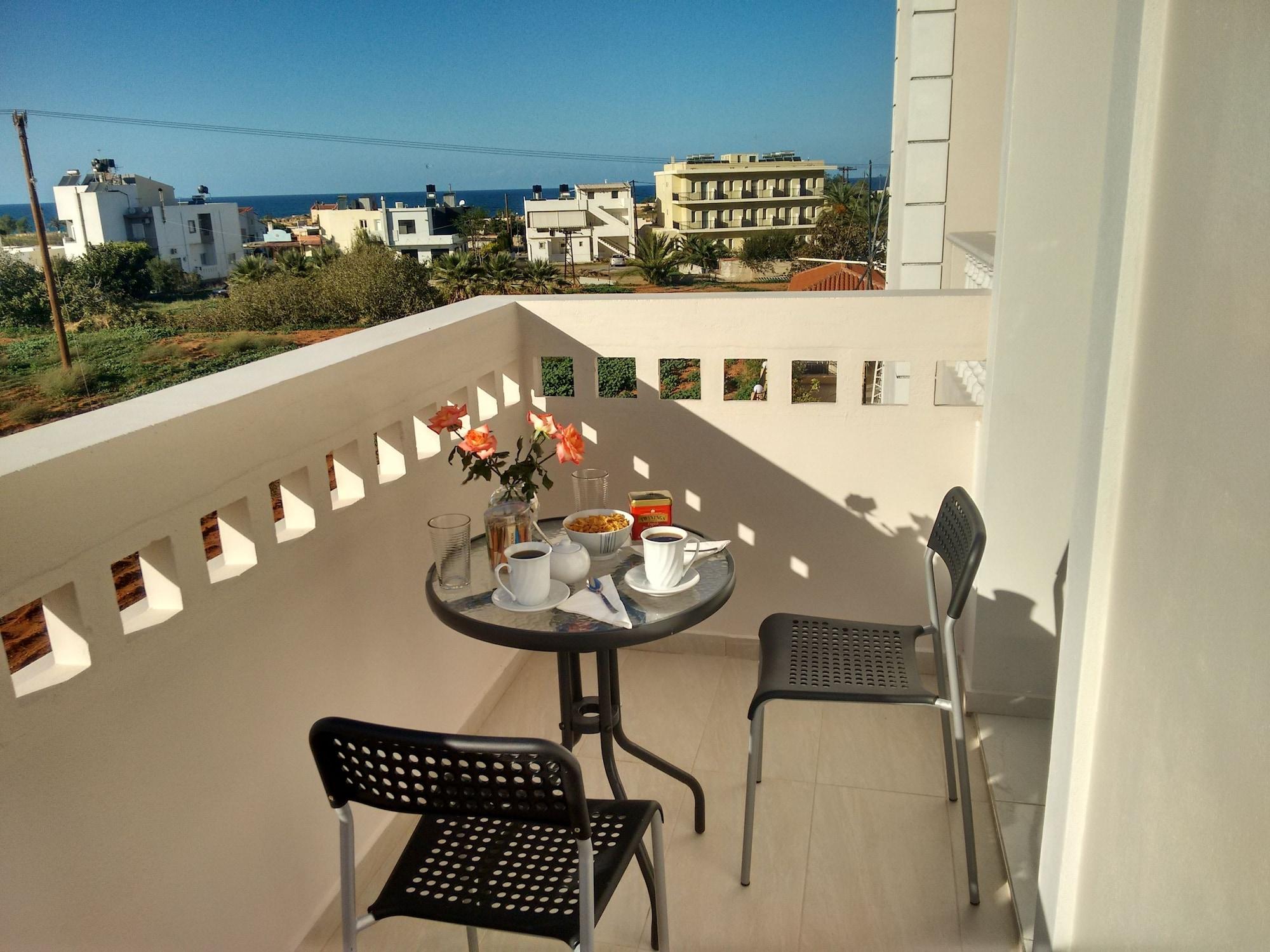 Casa Malena Apartamento Stalida Exterior foto