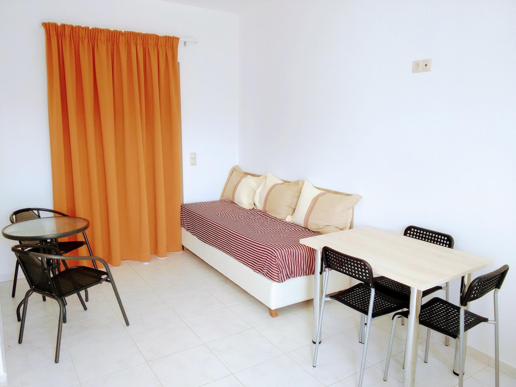 Casa Malena Apartamento Stalida Exterior foto