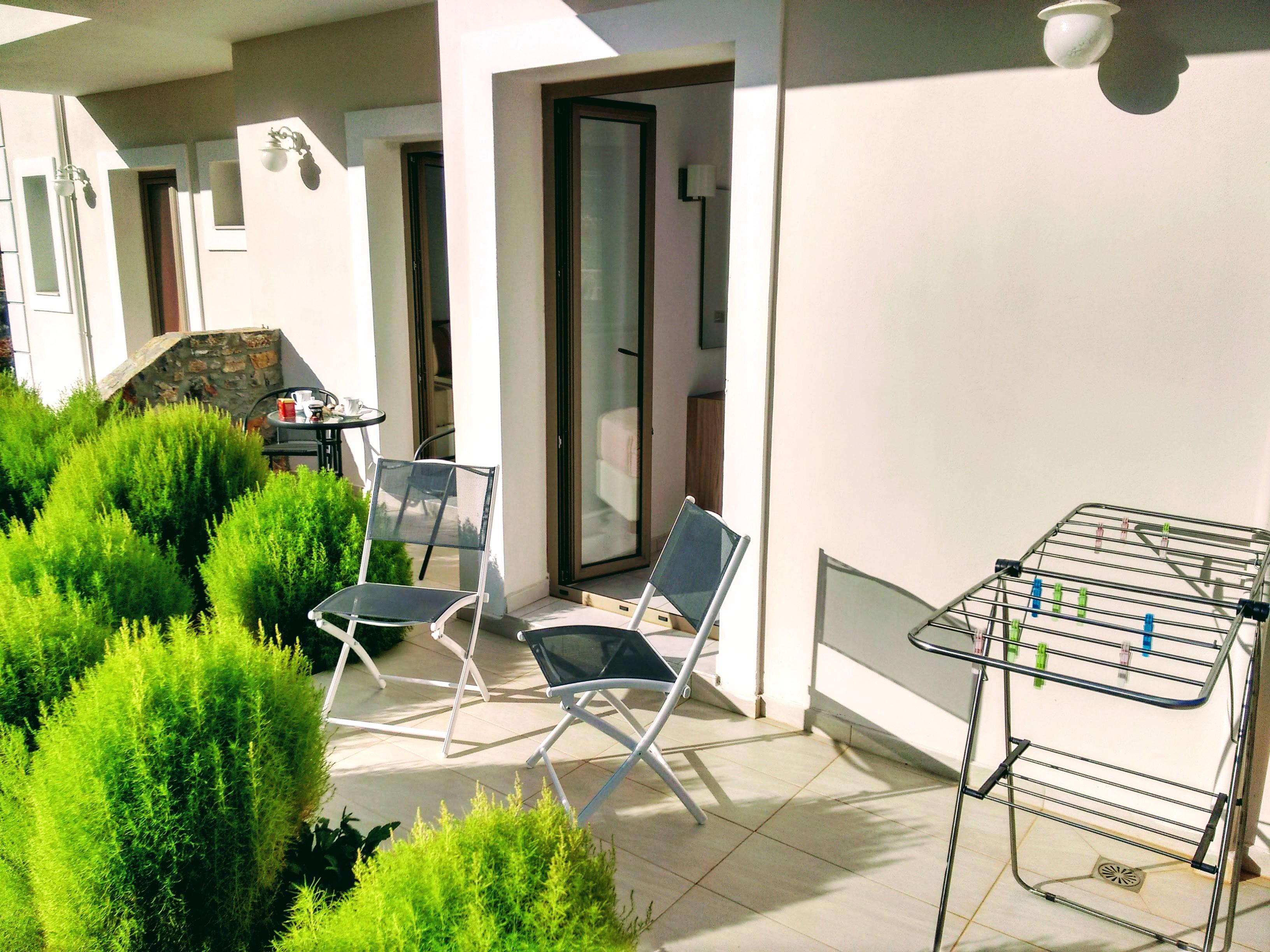 Casa Malena Apartamento Stalida Exterior foto
