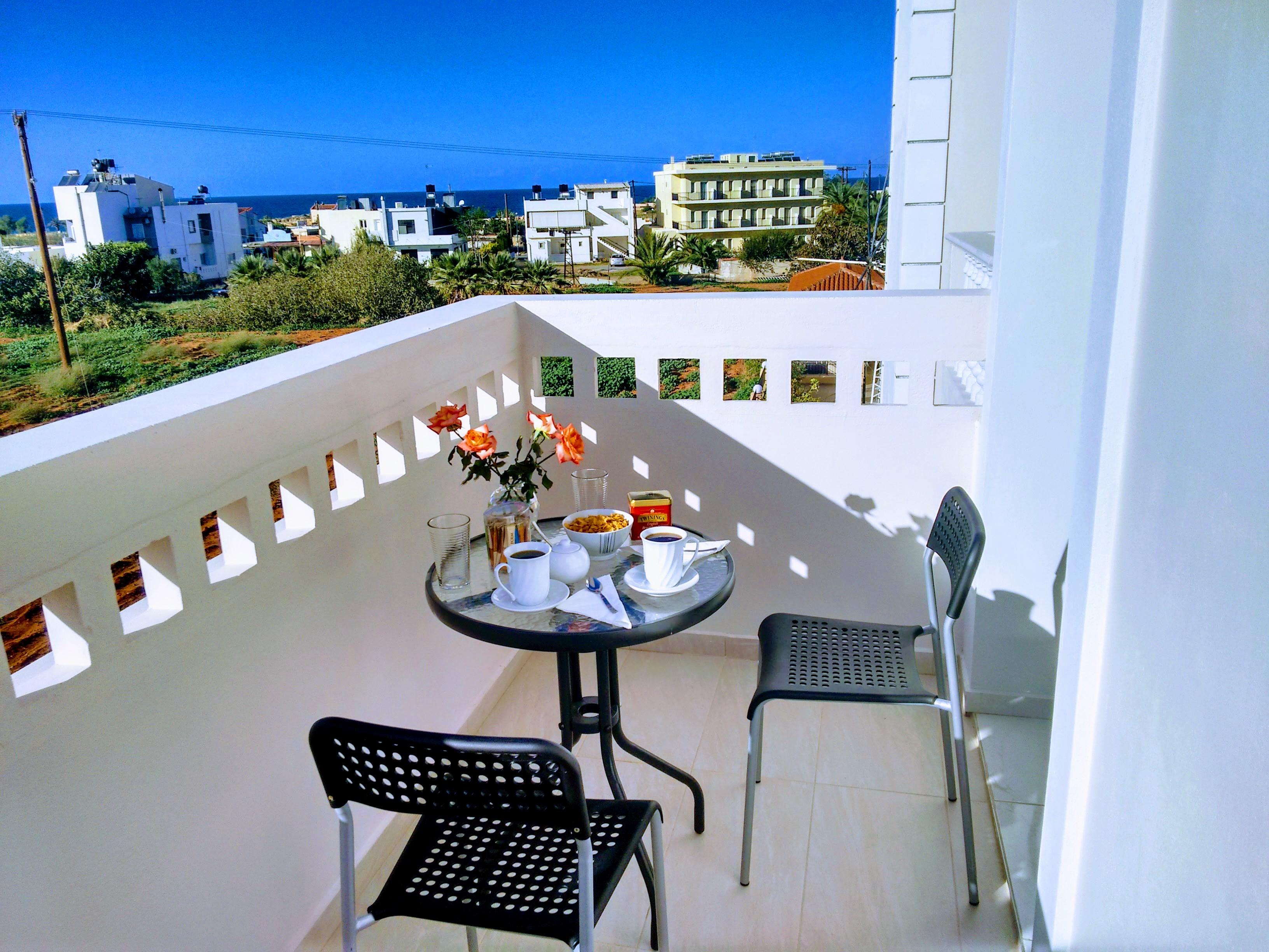 Casa Malena Apartamento Stalida Exterior foto