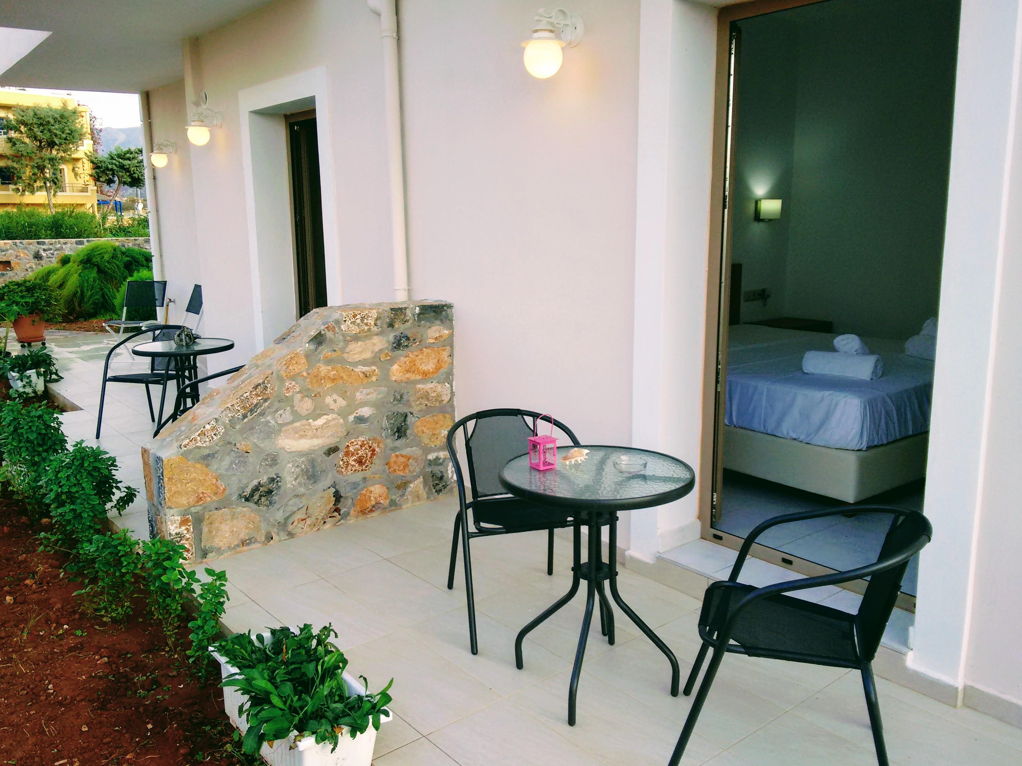 Casa Malena Apartamento Stalida Exterior foto