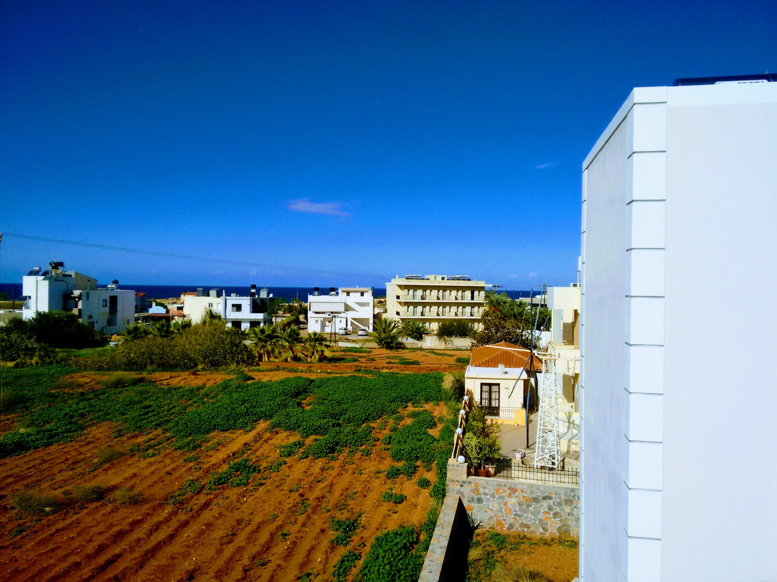 Casa Malena Apartamento Stalida Exterior foto