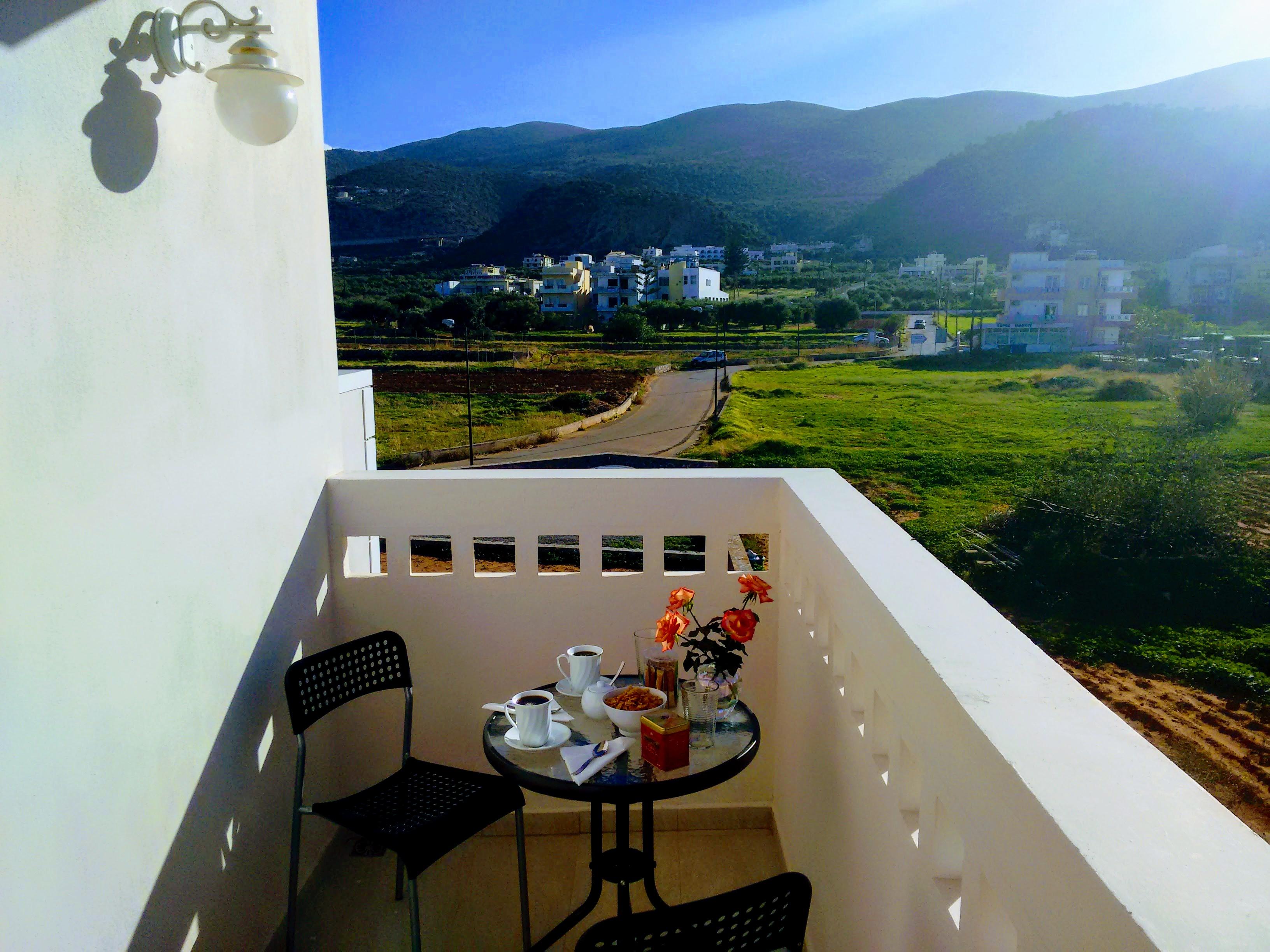 Casa Malena Apartamento Stalida Exterior foto