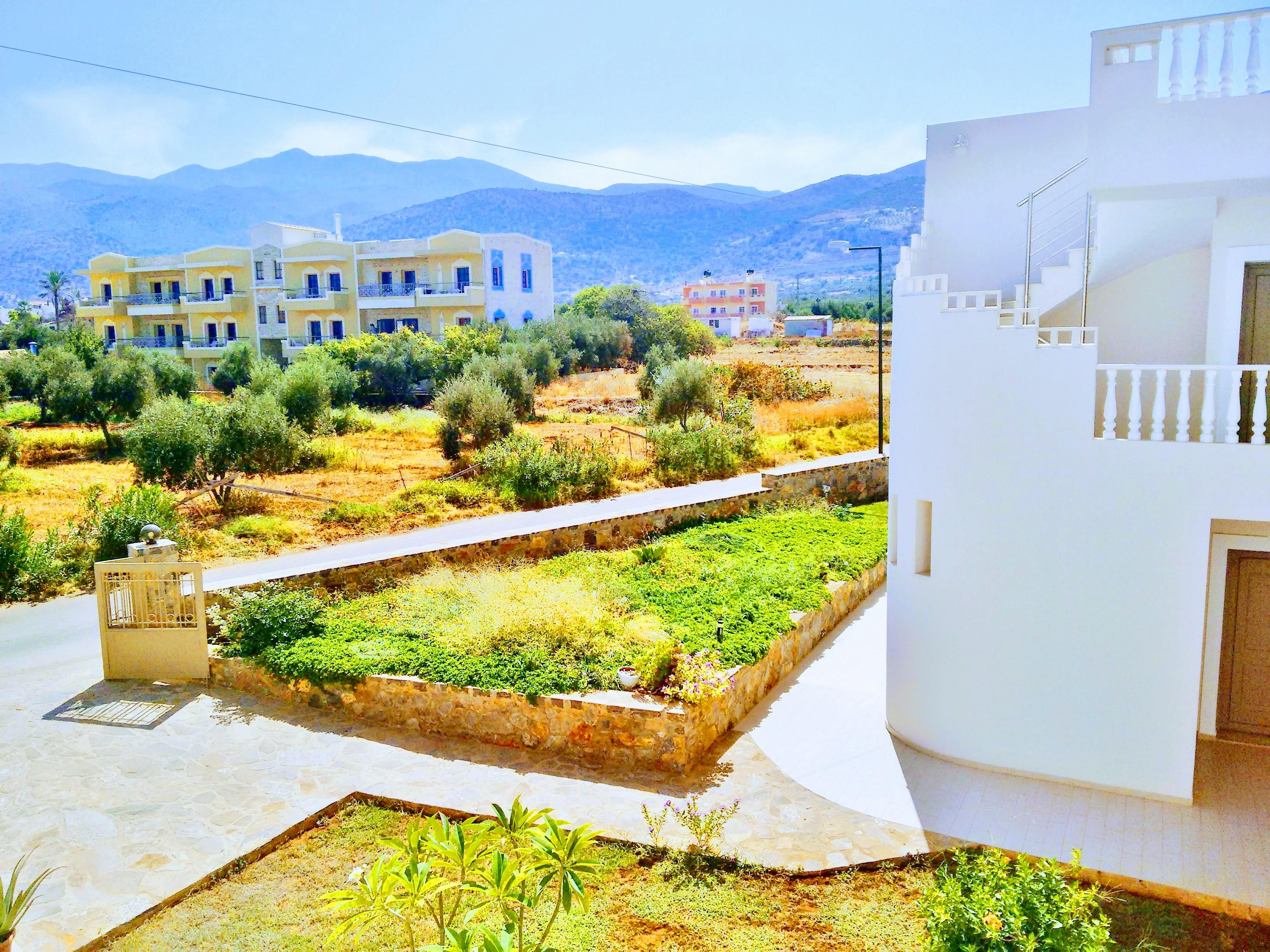 Casa Malena Apartamento Stalida Exterior foto