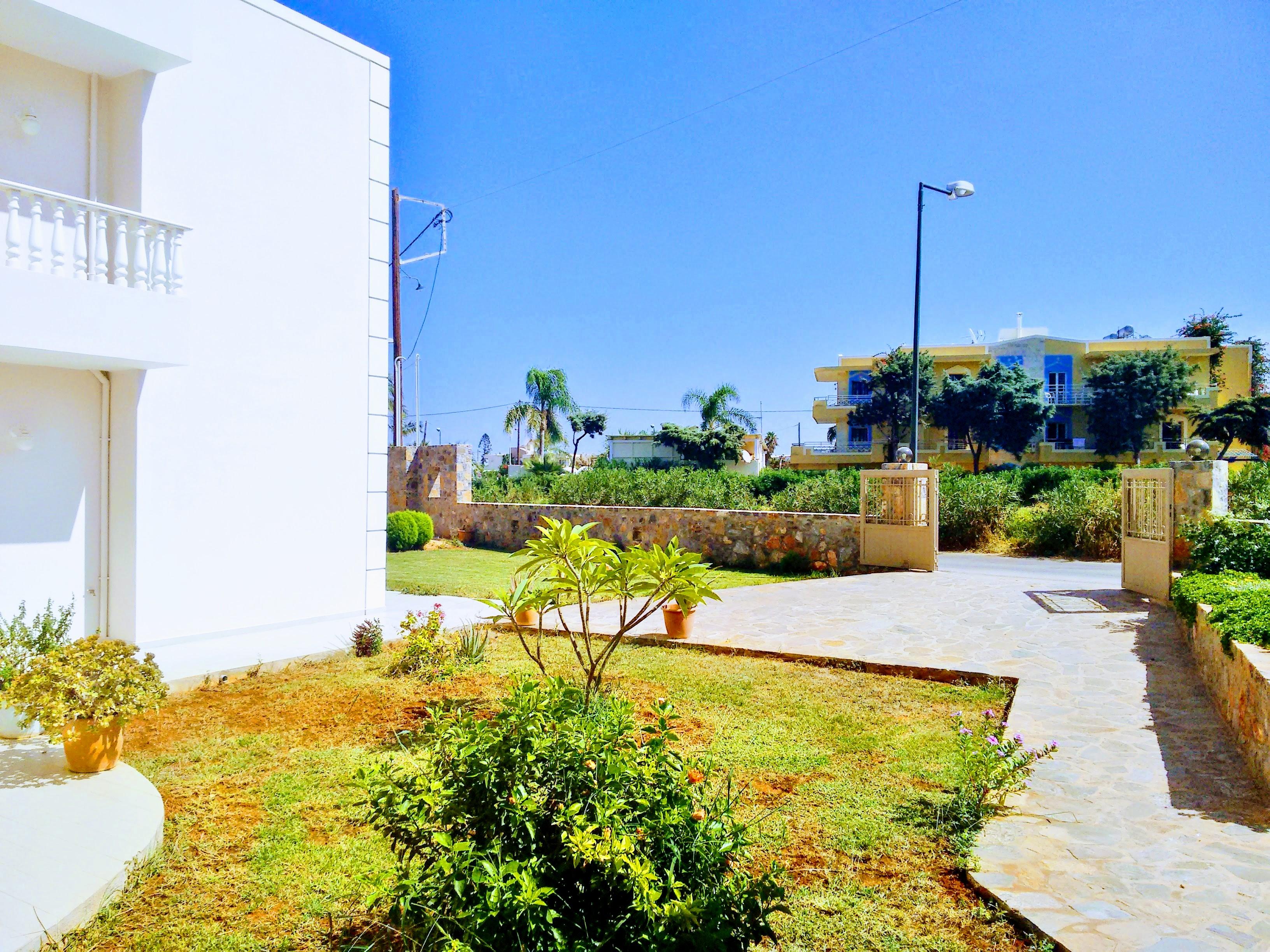 Casa Malena Apartamento Stalida Exterior foto