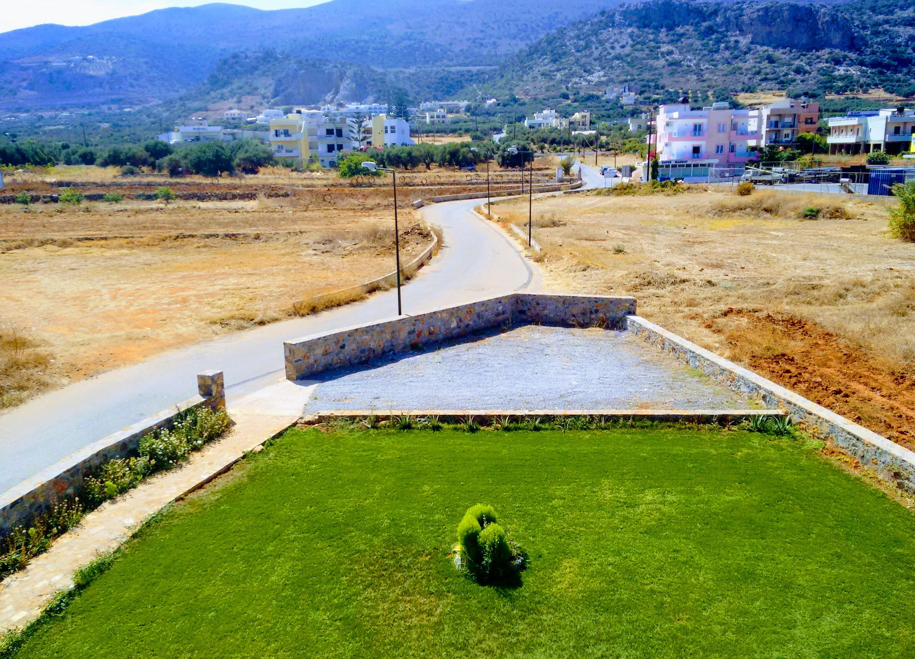 Casa Malena Apartamento Stalida Exterior foto