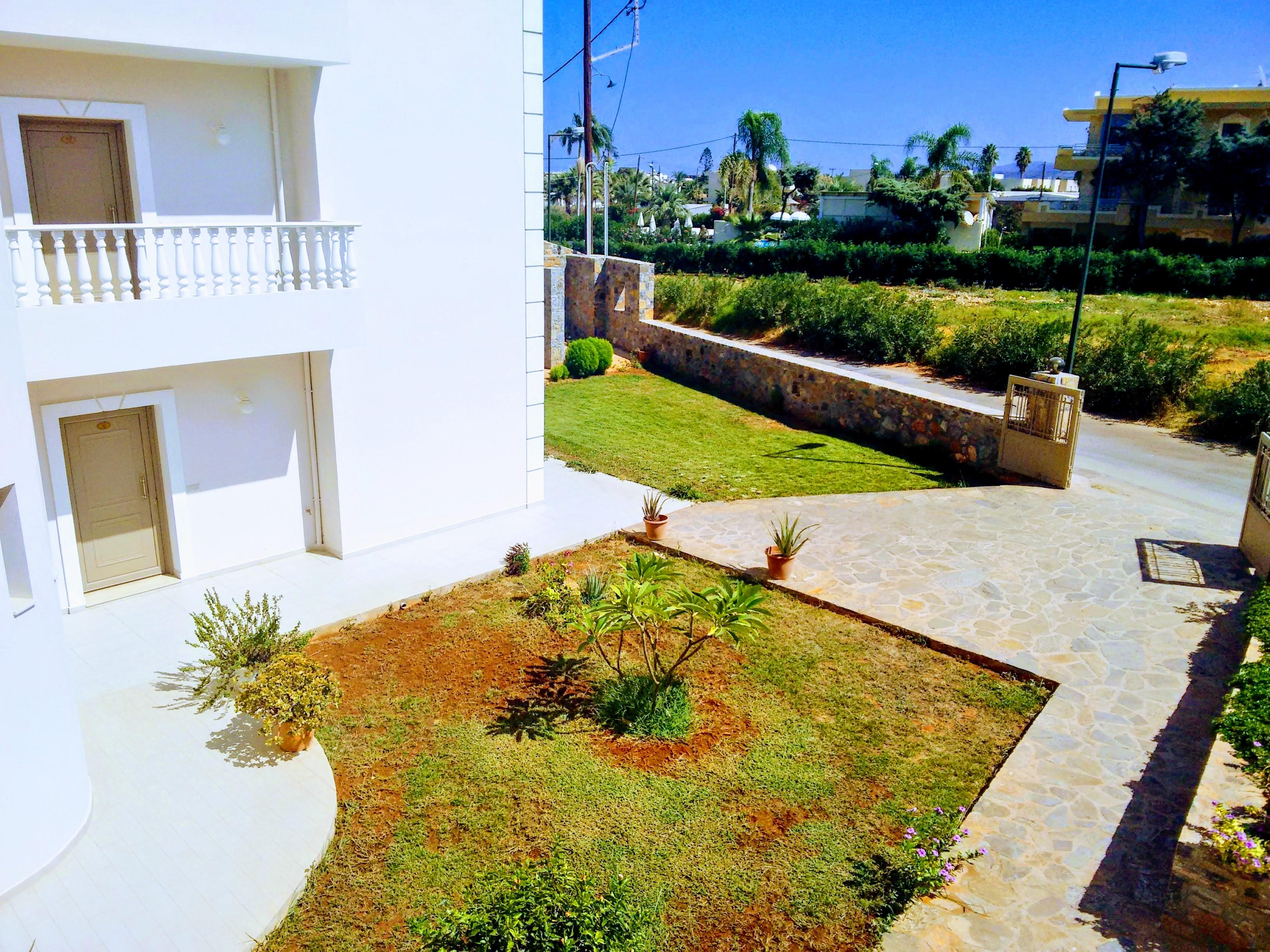 Casa Malena Apartamento Stalida Exterior foto