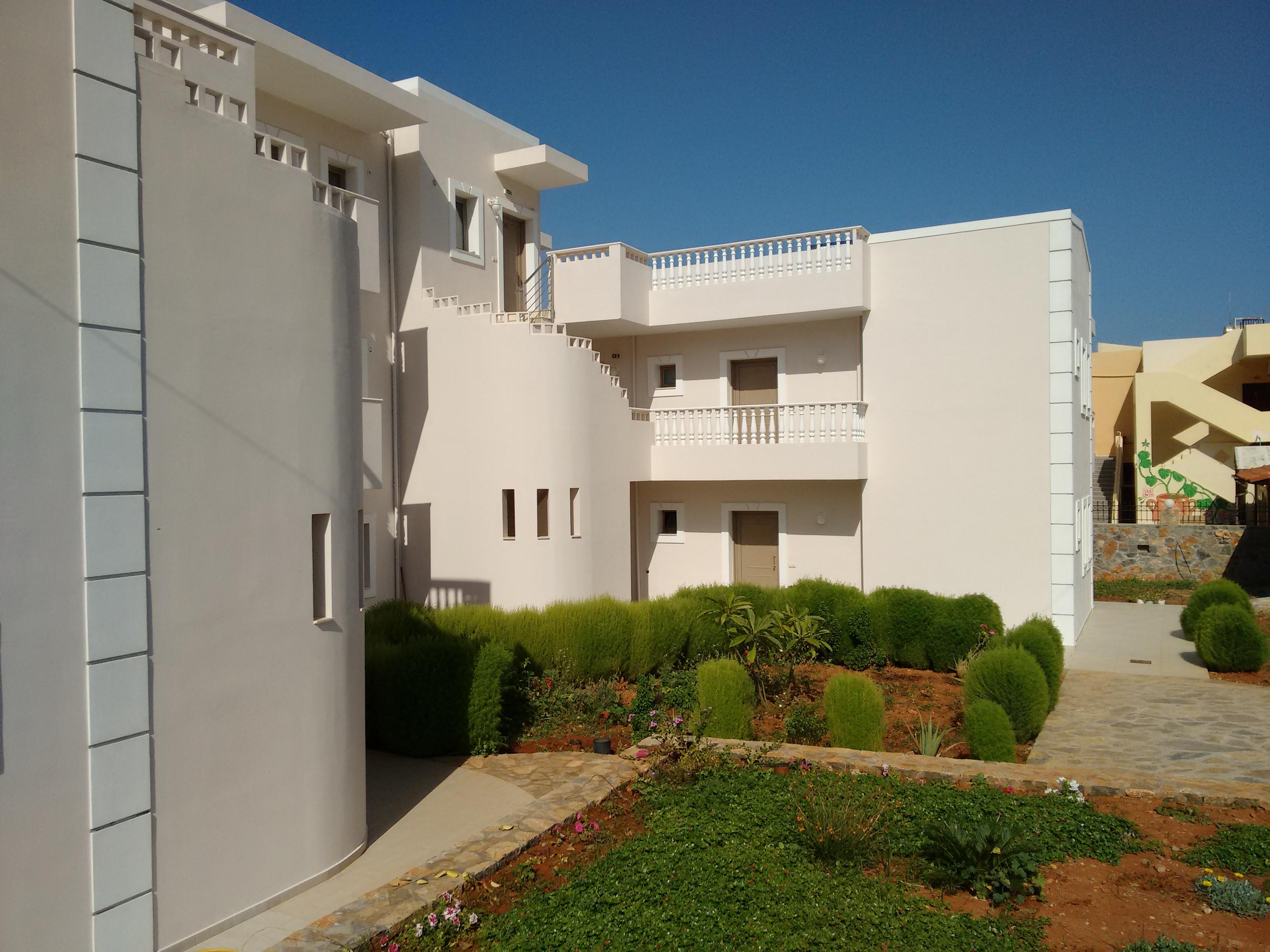 Casa Malena Apartamento Stalida Exterior foto