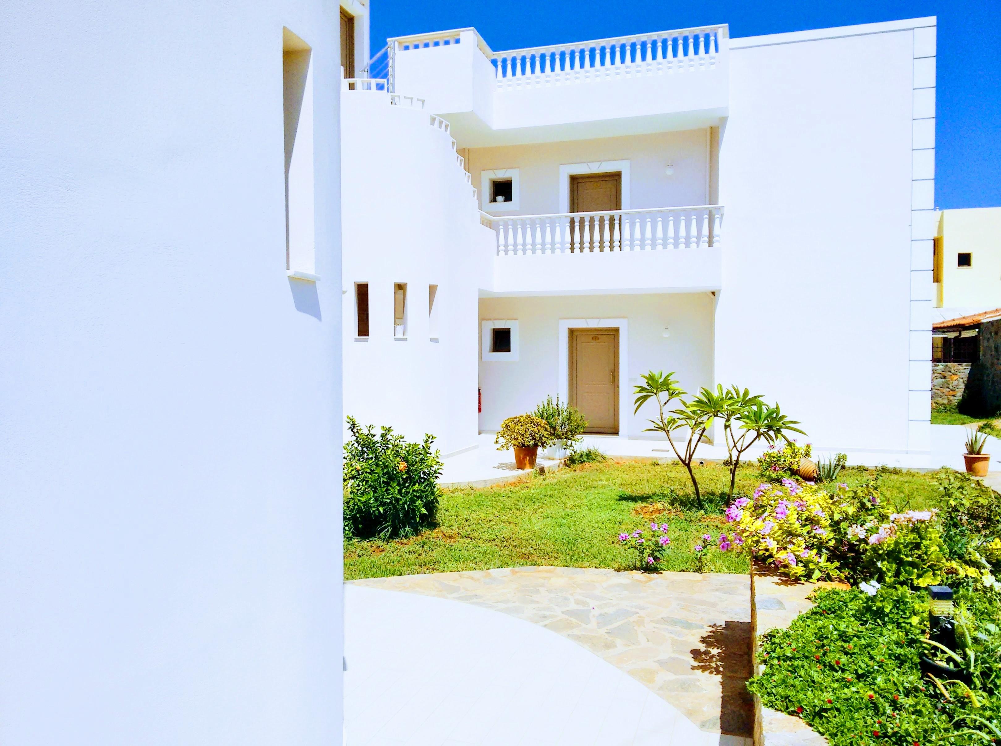 Casa Malena Apartamento Stalida Exterior foto