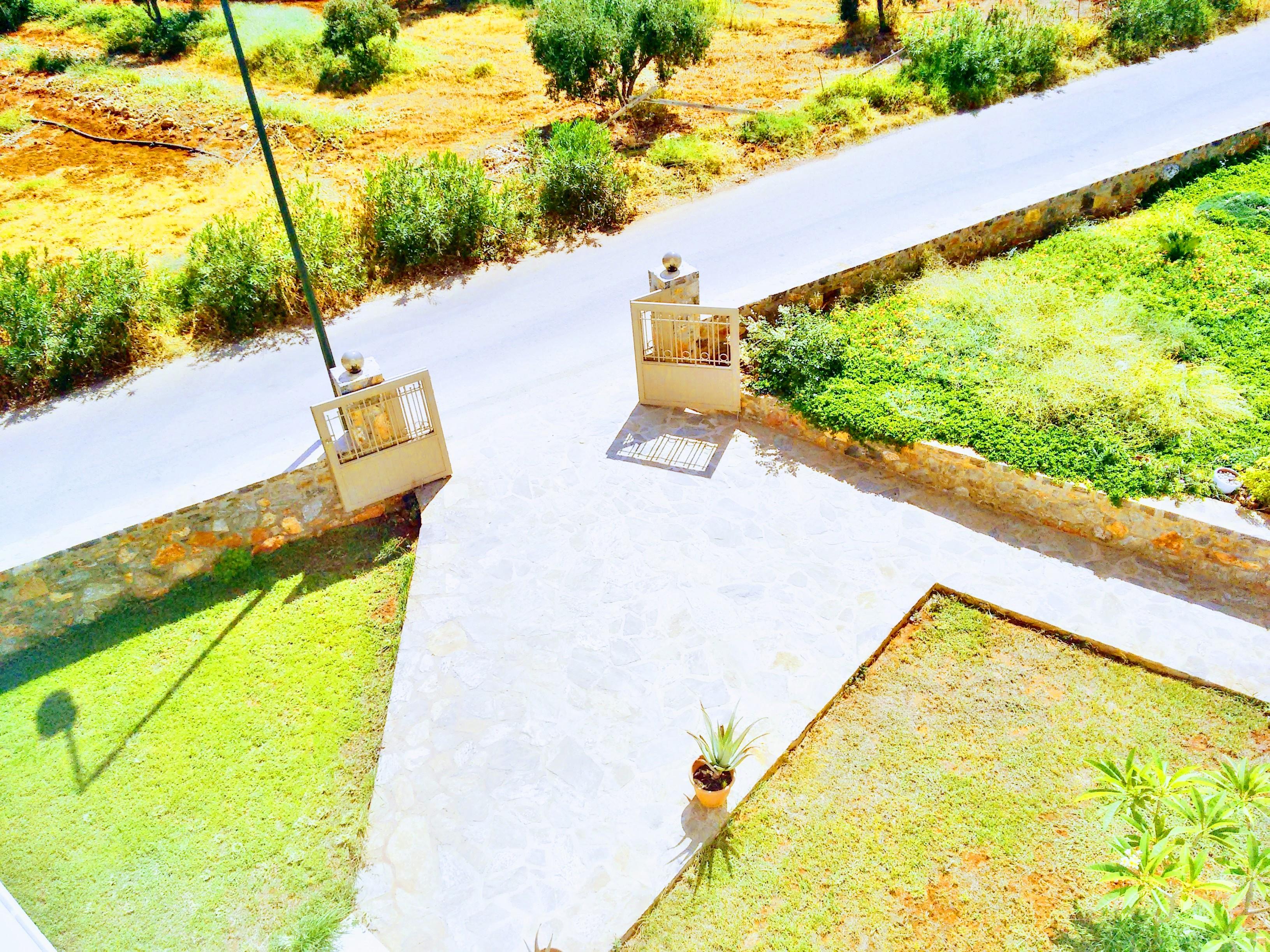 Casa Malena Apartamento Stalida Exterior foto