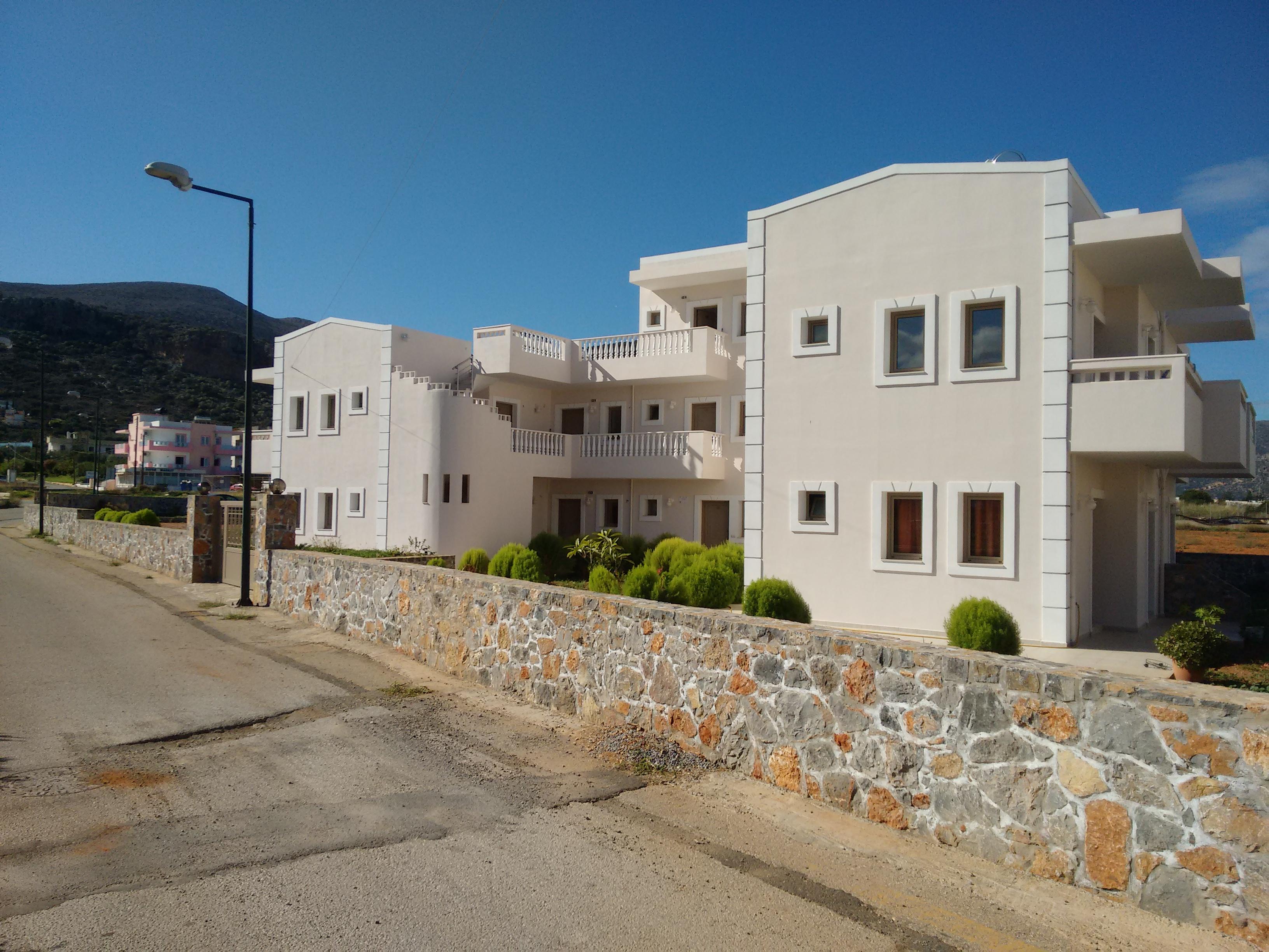 Casa Malena Apartamento Stalida Exterior foto